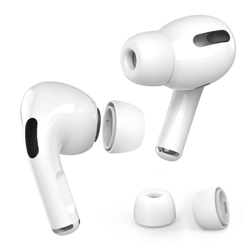 Embouts de Remplacement pour Écouteurs AirPods Pro 2 / Pro Taille L