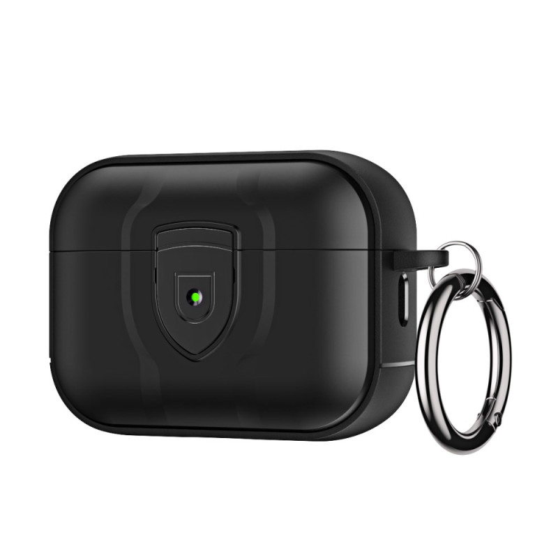 Coque AirPods Pro 2 Bouton-Pression Central