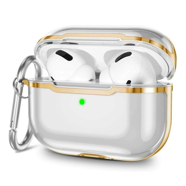 Coque AirPods Pro 2 Design Transparent