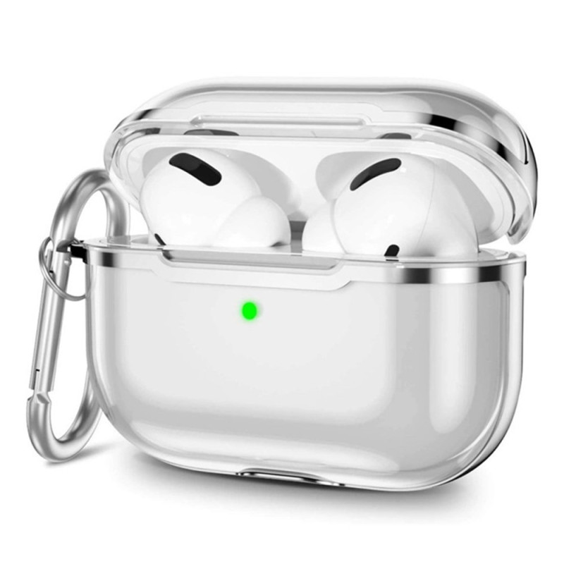 Coque AirPods Pro 2 Design Transparent