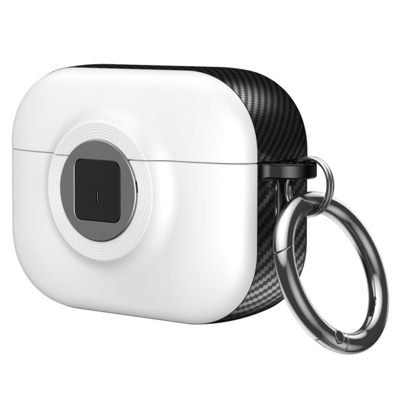 Coque AirPods Pro Mousqueton et Verrou