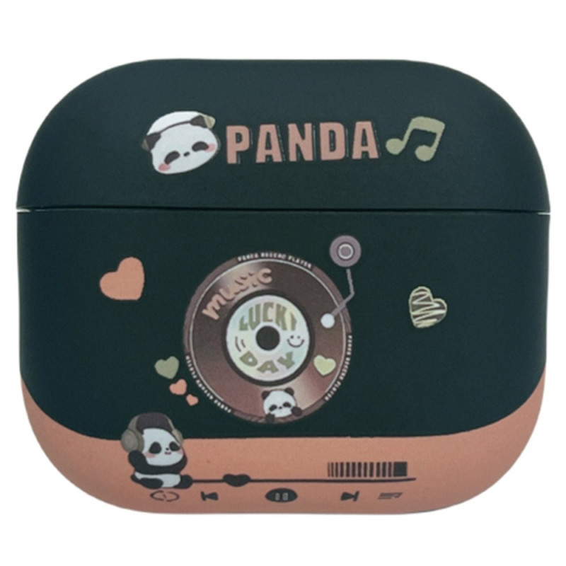 Coque AirPods Pro DJ Panda