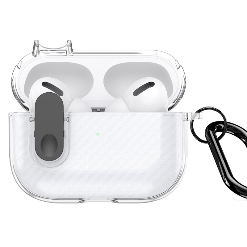 Coque AirPods Pro Peck Series DUX DUCIS