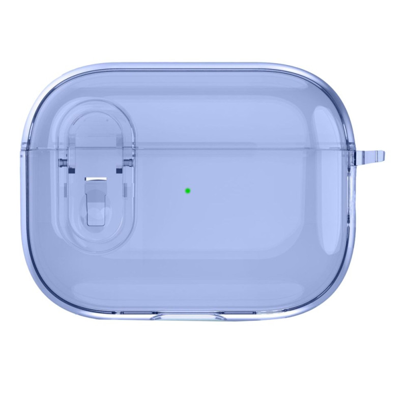 Coque AirPods Pro Silicone Transparent