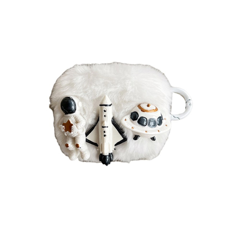 Coque AirPods Pro Peluche Spatiale