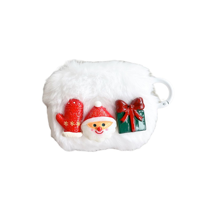 Coque AirPods Pro Bonhomme de Neige