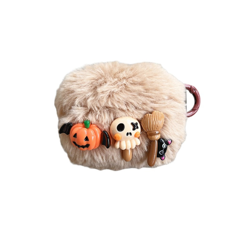 Coque Apple AirPods Pro Peluche Haloween