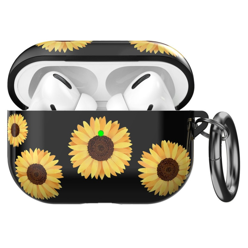 Coque AirPods Pro Tournesols AHASTYLE