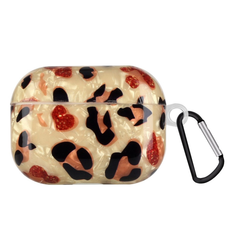 Coque AirPods Pro Série Motif Corail