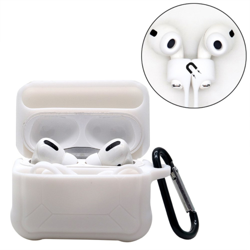 Ensemble de Protection 3-en-1 AirPods Pro