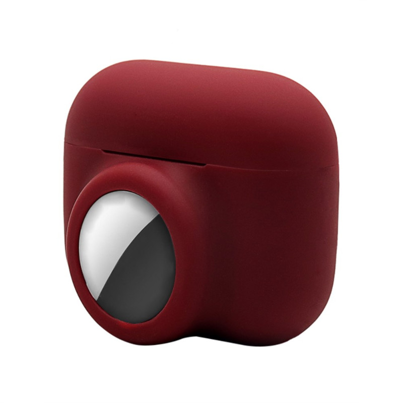 Coque AirPods Pro Protection 2-en-1 AirTag