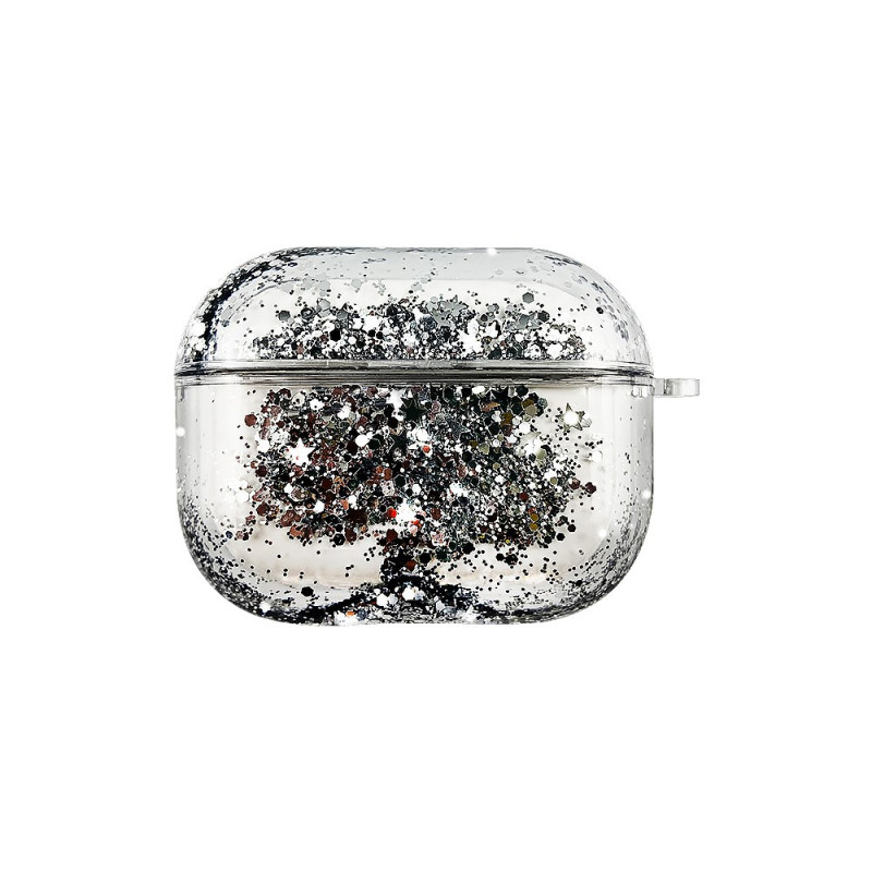 Coque AirPods Pro Design Paillettes