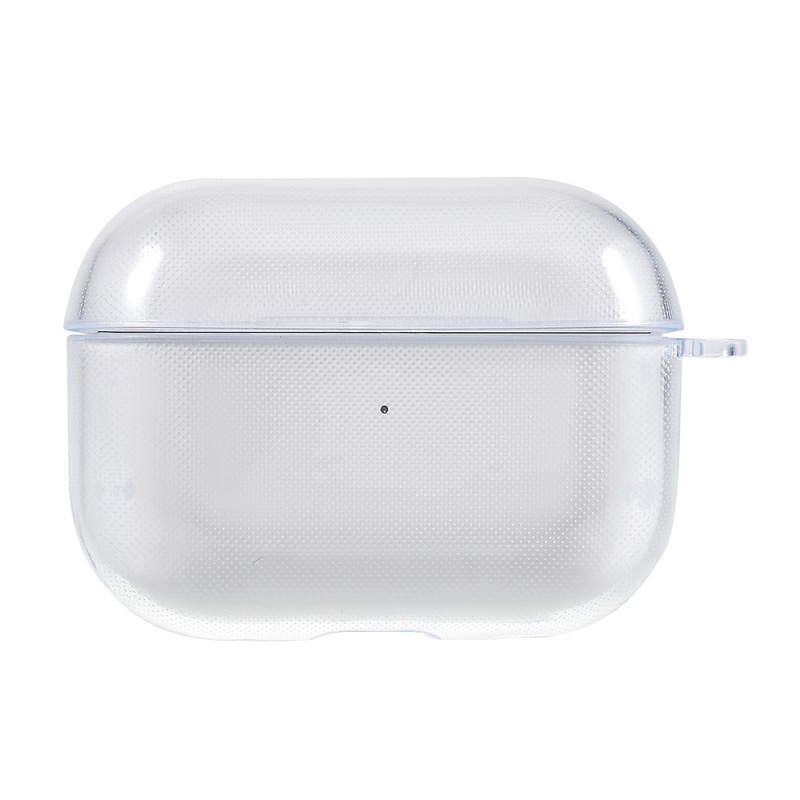 Coque AirPods Pro (2e génération) (USB-C) / Pro 2 Silicone Transparent