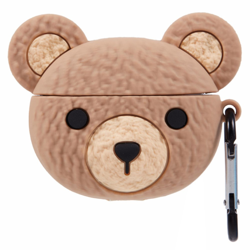 Coque AirPods 3 Cartoon Bear