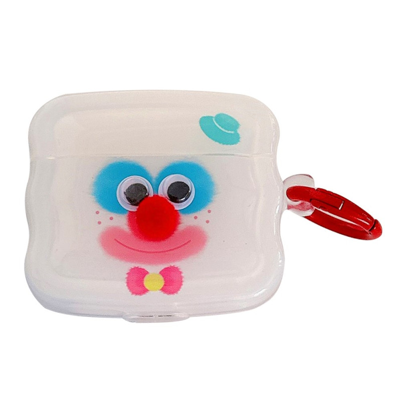 Coque AirPods 3 Clown