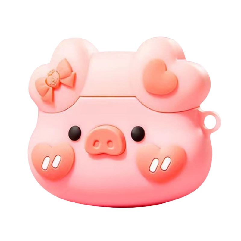 Coque AirPods 3 Cochon Mignon