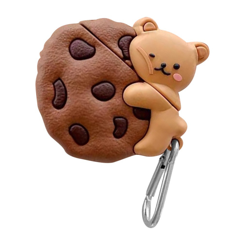 Coque AirPods 3 - Ours Cookie