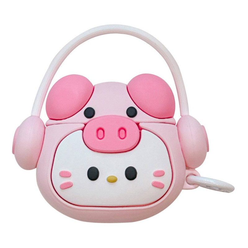 Coque AirPods 3 Chaton