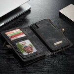 Housse iPhone XS CASEME Détachable