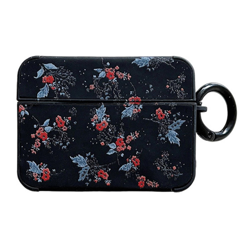 Coque AirPods 3 Motif Floral