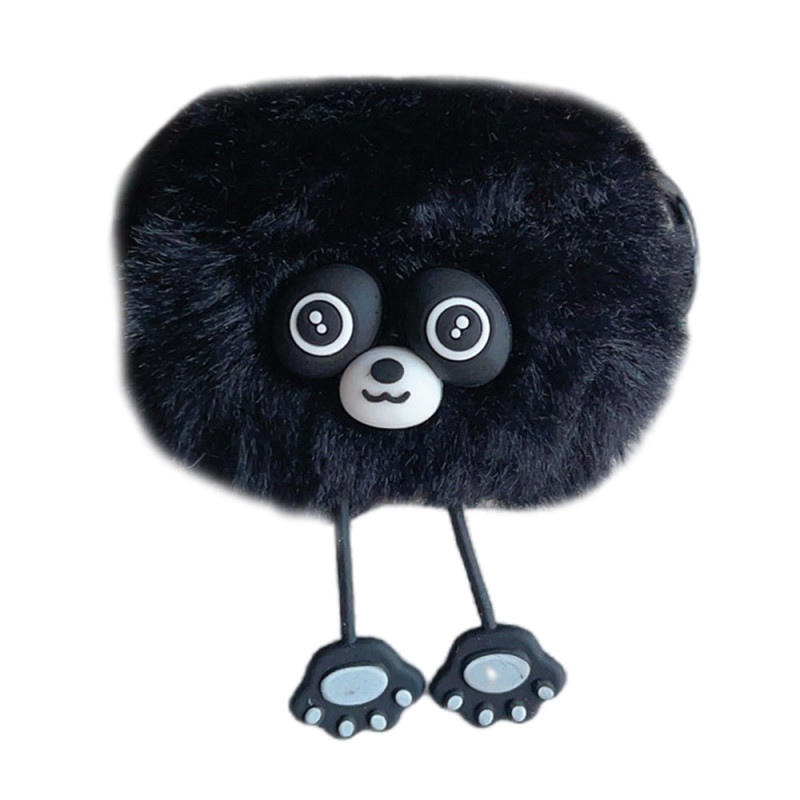 Coque AirPods 3 Peluche Raton Laveur