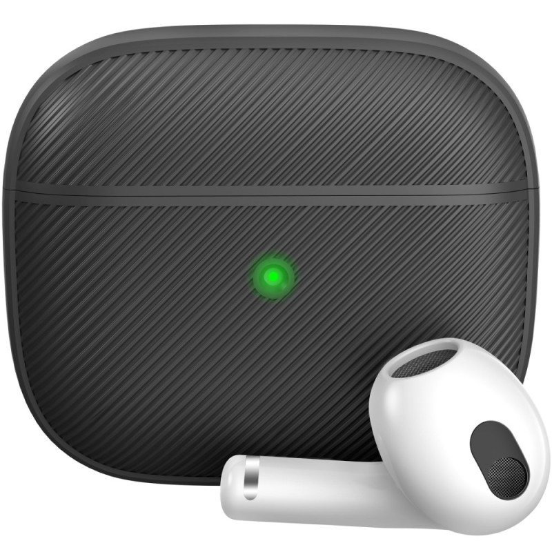 Coque AirPods 3 Silicone AHASTYLE