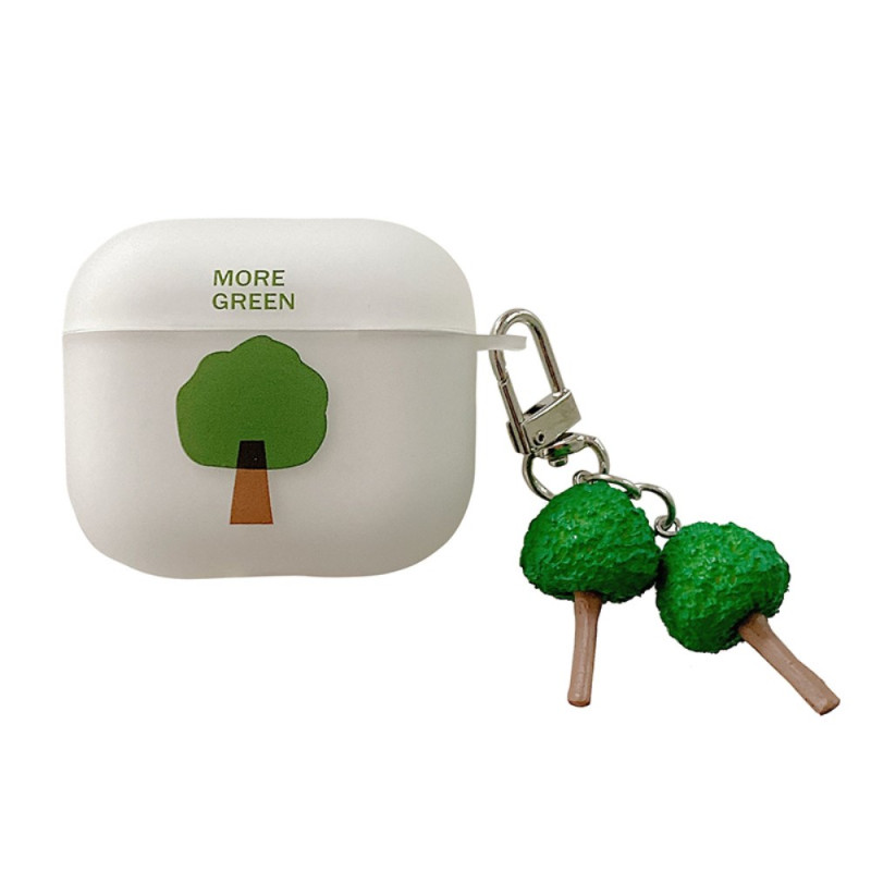 Coque AirPods 3 Motif d'Arbre