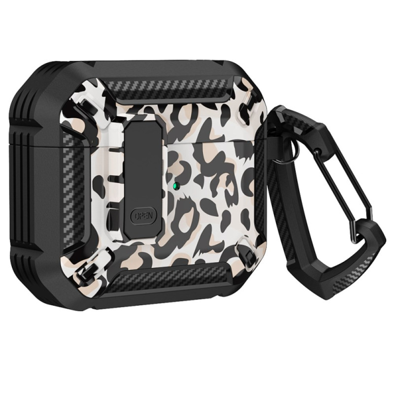 Coque AirPods 3 Ultra Résistante Série Motif Florale et Camouflage