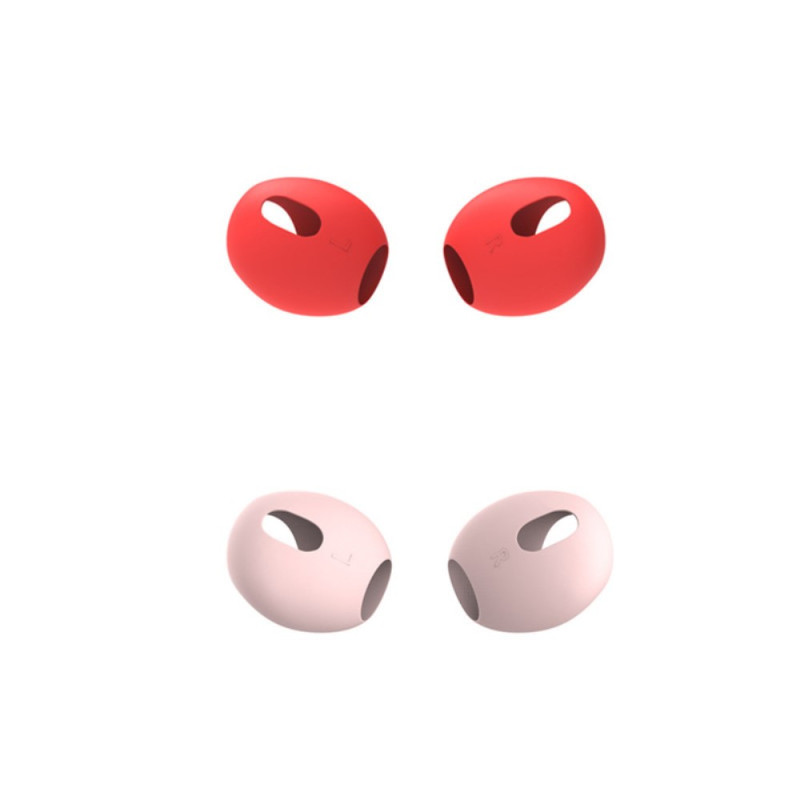 Protection AirPods 3 Silicone Antidérapant