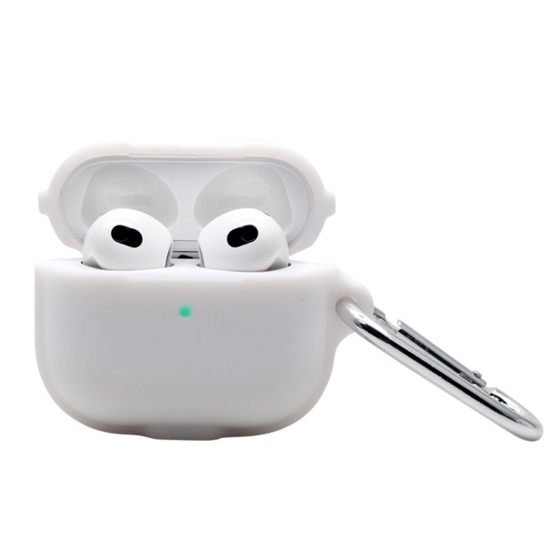 Coque Apple AirPods 3 Silicone Doux