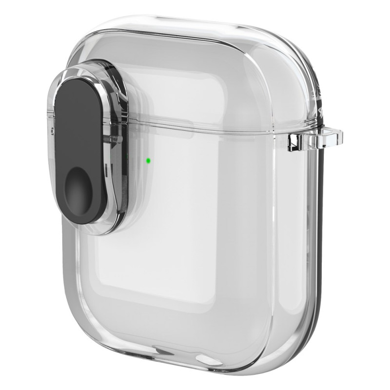 Coque AirPods avec boîtier de charge