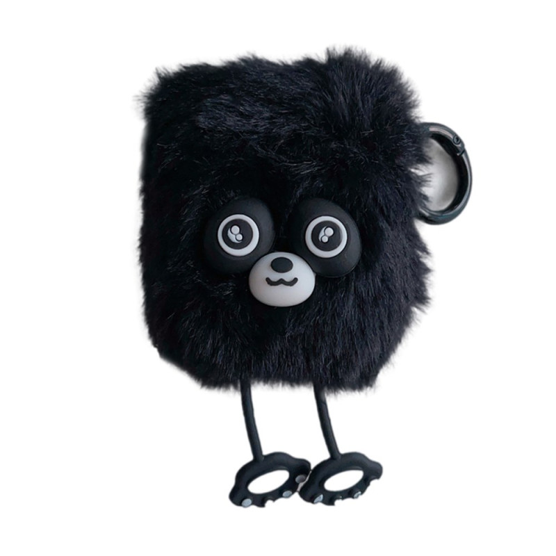 Coque AirPods 2 / 1 Adorable Peluche