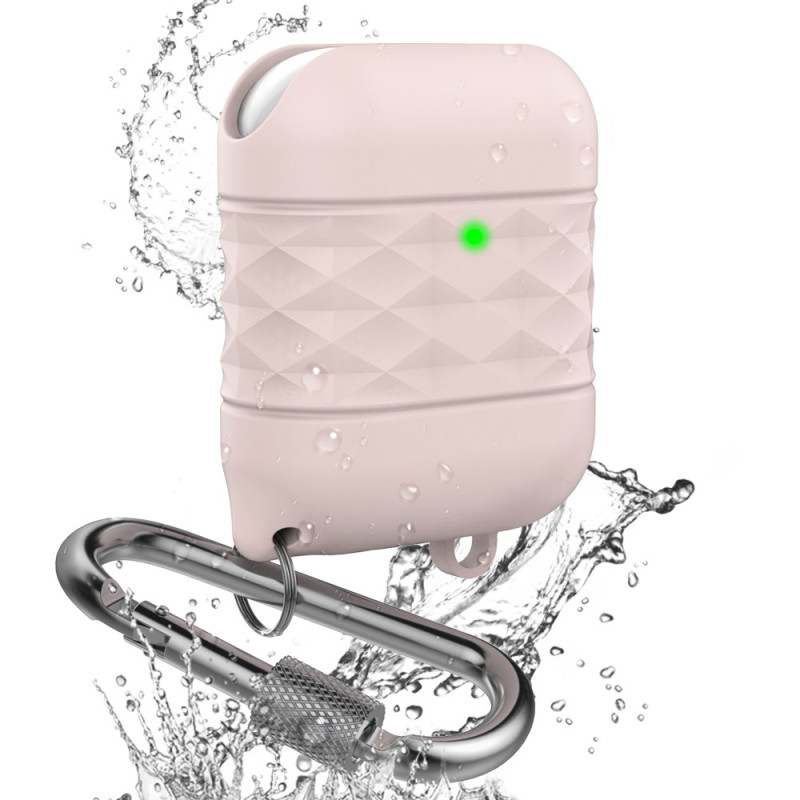 Coque AirPods 2 / 1 Résistante à l'Eau AHASTYLE