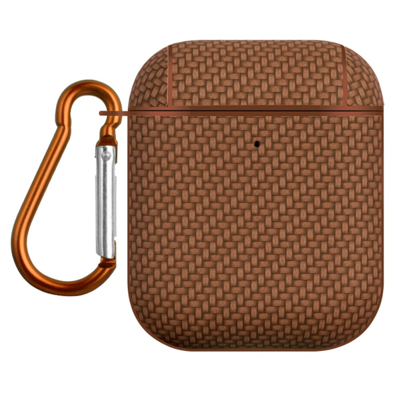 Coque AirPods 2 / 1 Style Tissé