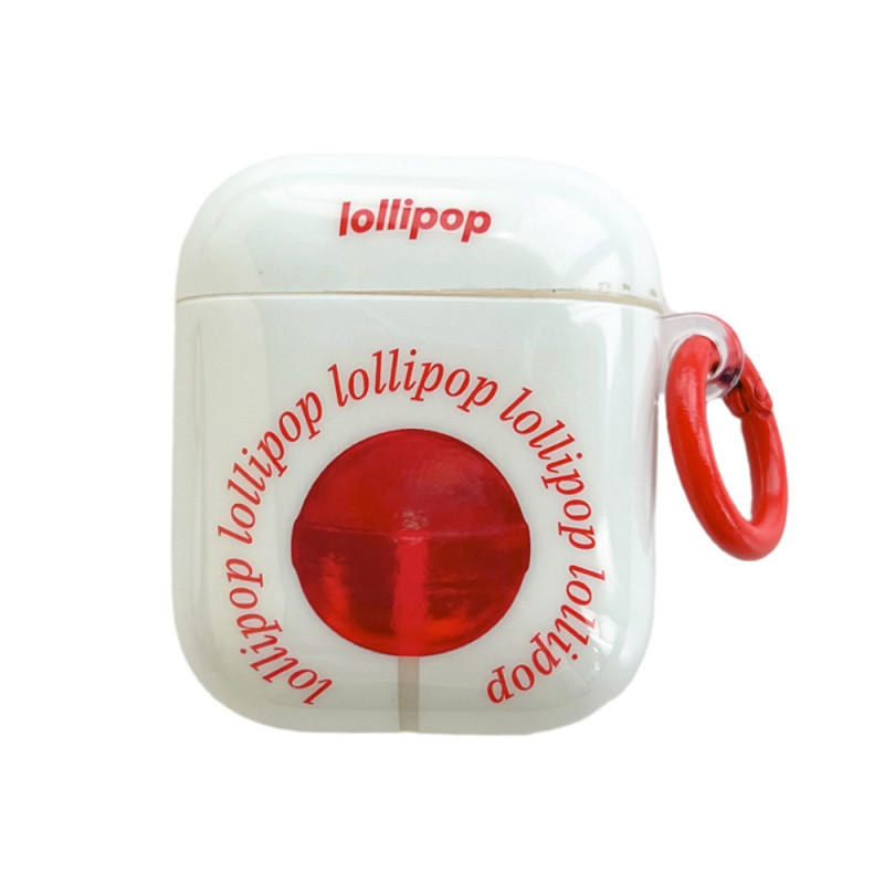 Coque AirPods 2 / 1 Lollipop