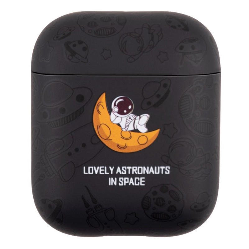 Coque AirPods 2 / 1 Astronaute