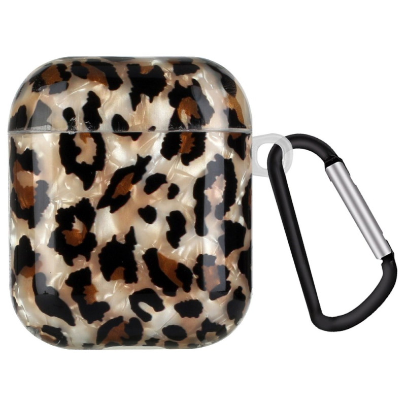 Coque AirPods 2 / 1 Série Grain Coquillage Divers Motifs