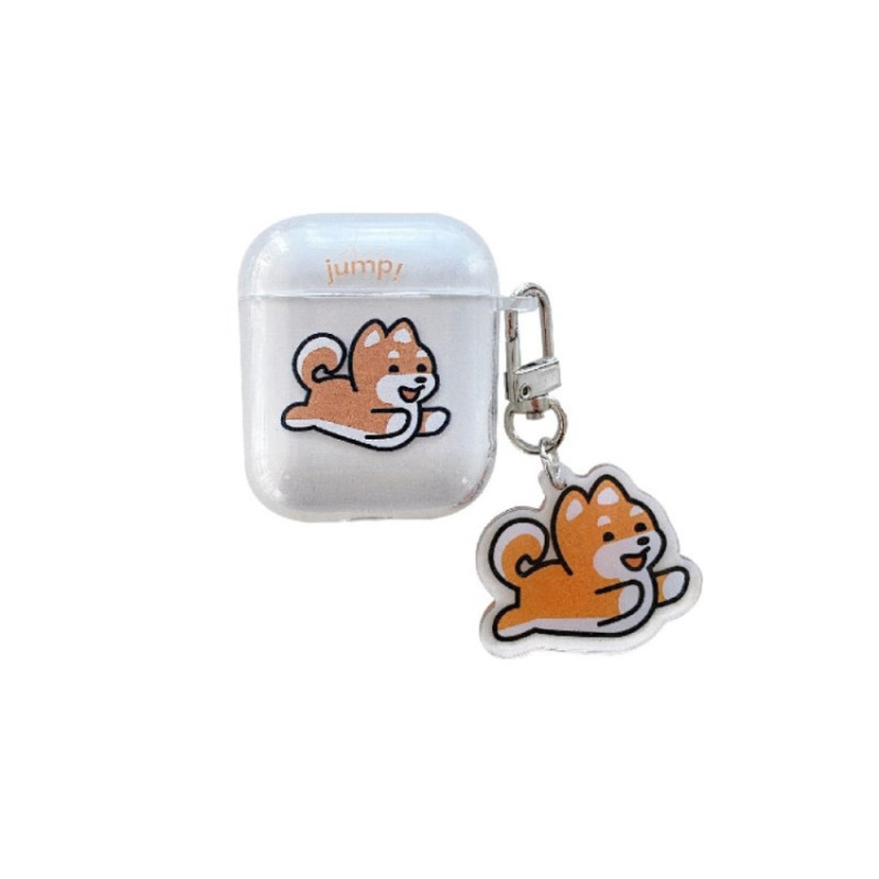 Coque AirPods 2 / 1 Petit Renard