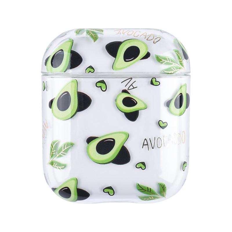 Coque AirPods 2 / 1 Fruits et Légumes