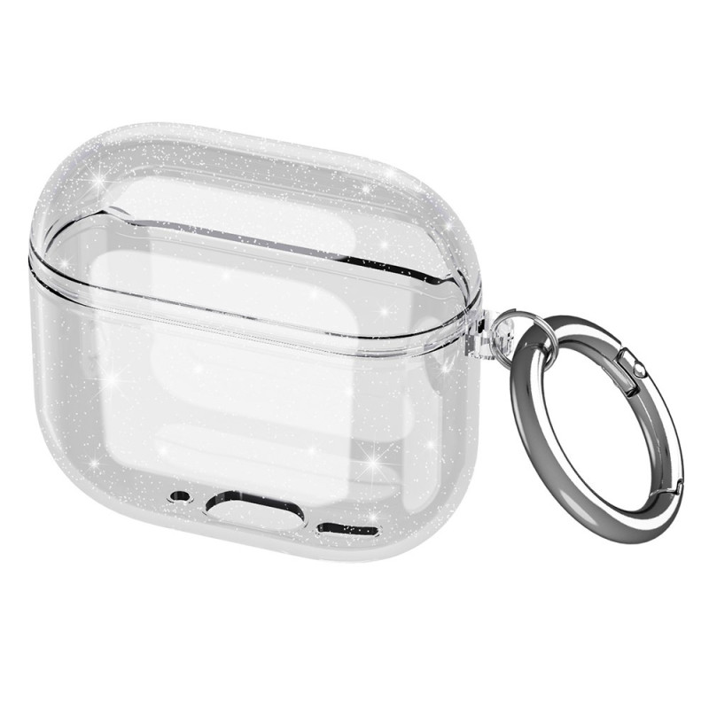 Coque AirPods 4 Série Transparente