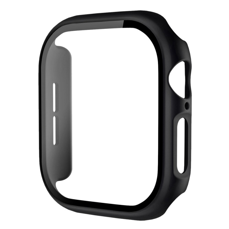 Boîtier Apple Watch Series 10 46mm Protection en Verre Trempé Intégré