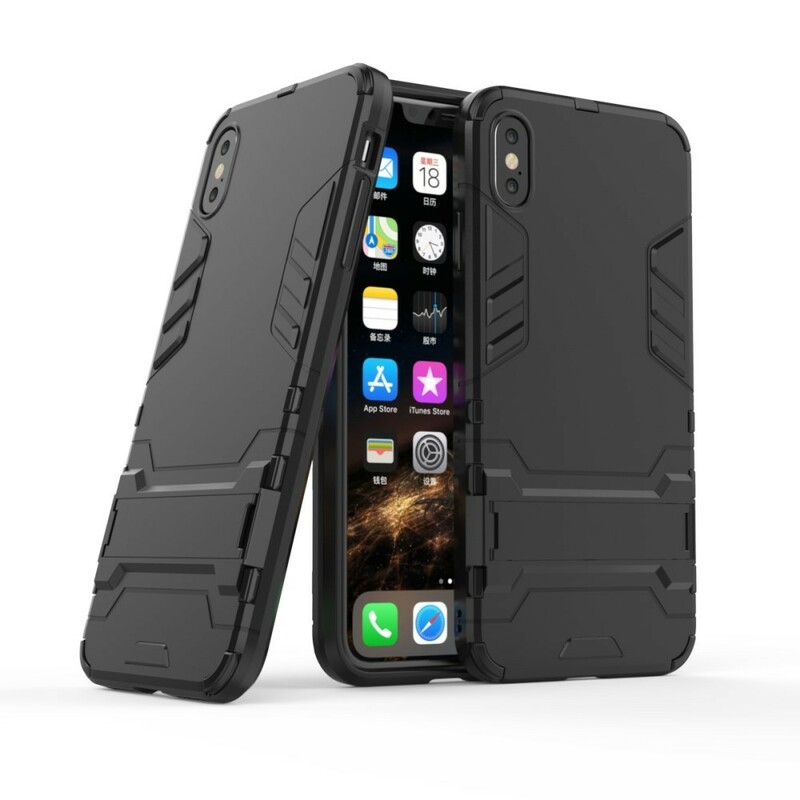 Coque iPhone XS Smart Ultra Résistante