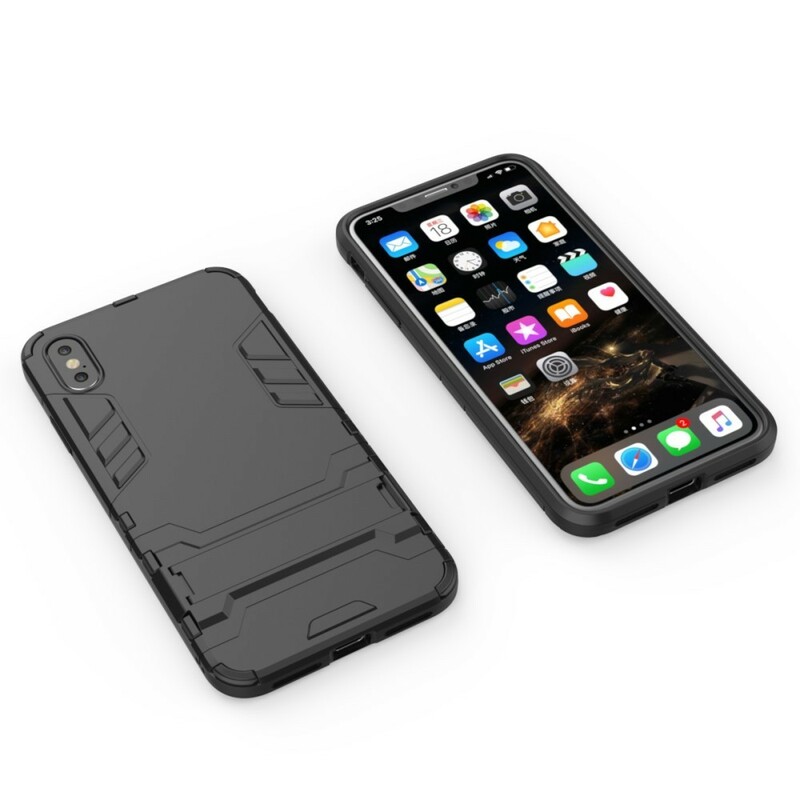 Coque iPhone XS Smart Ultra Résistante