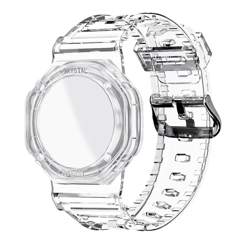 Bracelet AirTag Transparent