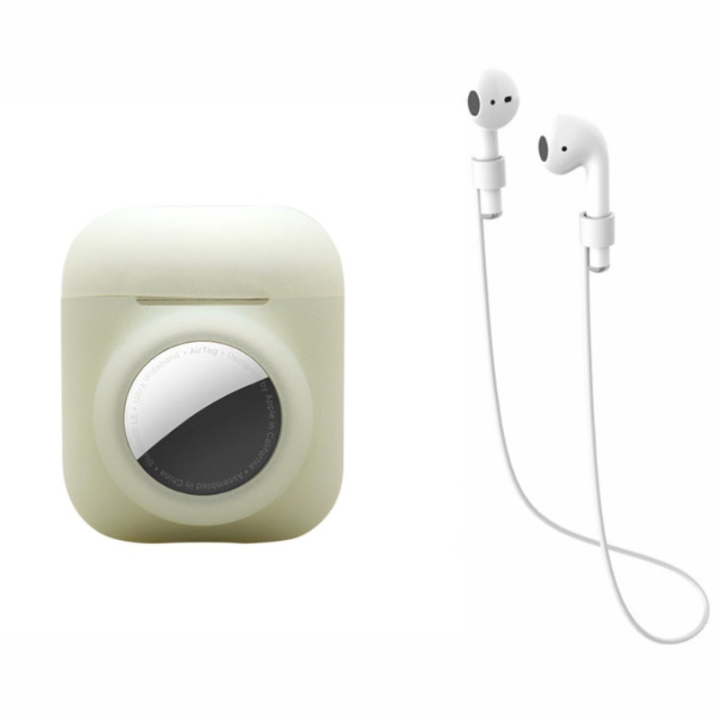 Coque de protection 2-en-1 AirPods 3 et AirTag