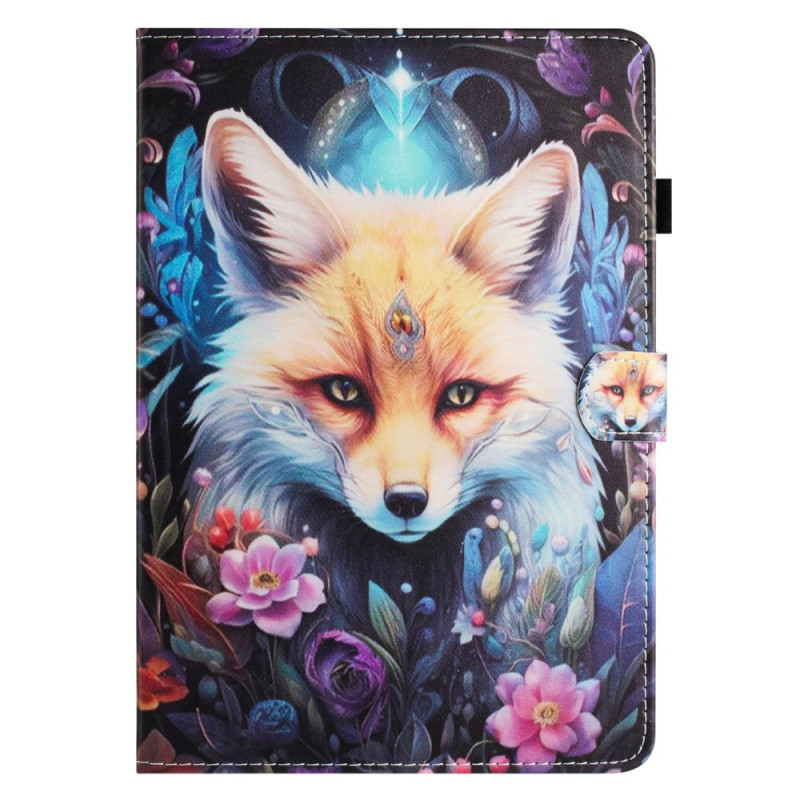 Housse iPad Mini 7 (2024) / Mini 6 (2021) Motif Renard