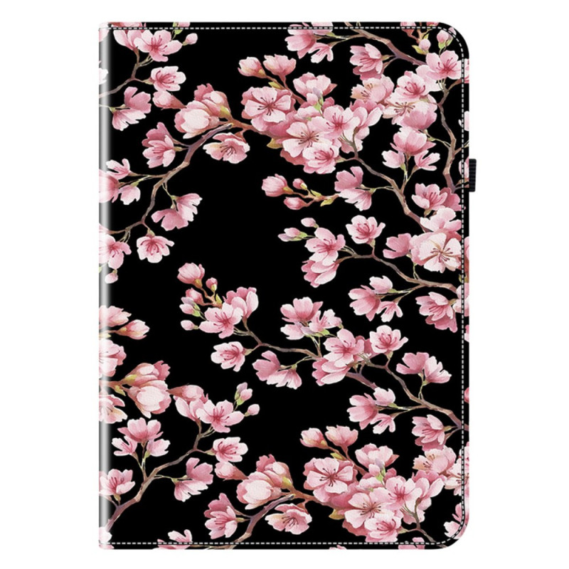 Étui iPad Mini 7 (2024) / Mini 6 (2021) Florale