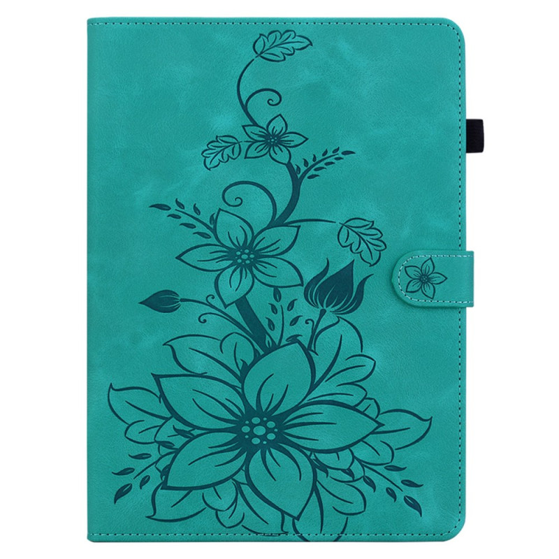 Housse iPad Mini 7 (2024) / Mini 6 (2021) Motif Lys