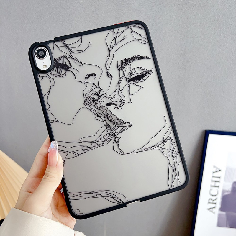 Coque iPad Mini 7 (2024) / Mini 6 (2021) Homme et Femme