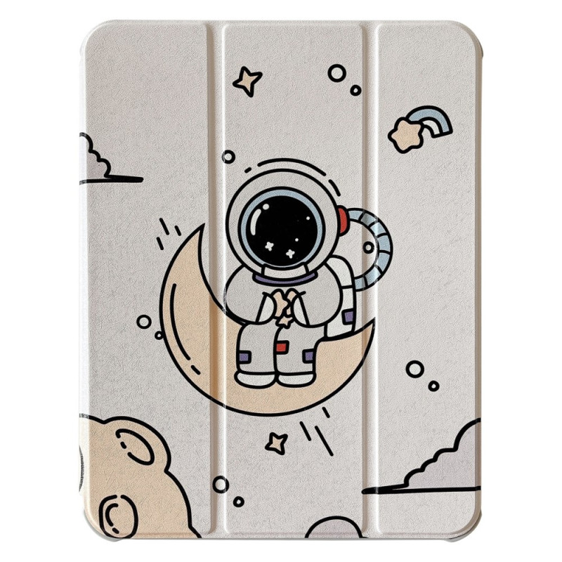 Smart Case iPad Mini 7 (2024) / Mini 6 (2021) Motif Astronaute